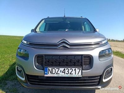 Używany Citroën Berlingo 102 KM (75 kW) 2018 Minivan