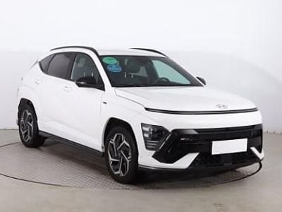 Biały Używany 2023 Hyundai Kona SUV | 117 999 zł (Drogi)