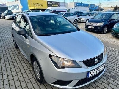 Seat Ibiza ST