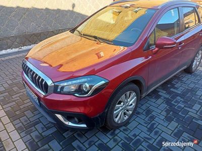 używany Suzuki SX4 S-Cross SX4 s-cross 1.6 ddis 4x4 automat 1.6 ddis 4x4 automat