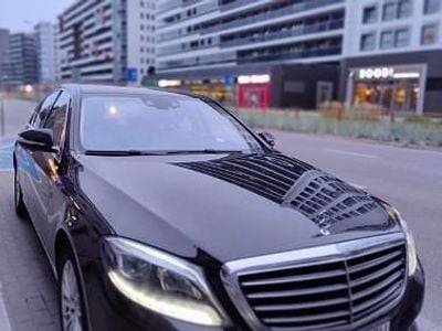 używany Mercedes S350  4 matic , 2014 , SALON PL, stan idealny