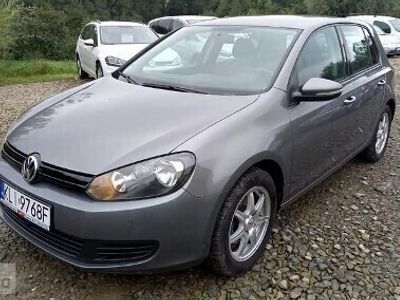 używany VW Golf VI VI 2.0 TDI Highline