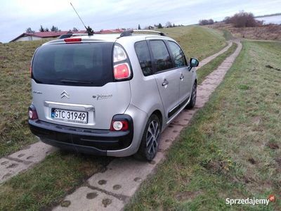 używany Citroën C3 Picasso exclusive