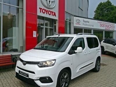 Używany Toyota Proace Verso City 130 KM (95 kW) 2021 Biały Kombi