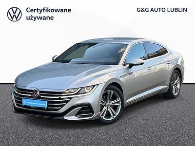 Używany 2022 VW Arteon | 129 900 zł (Uczciwa cena)