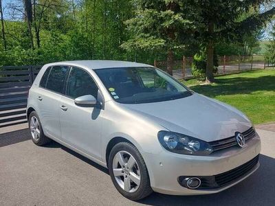 używany VW Golf VI 