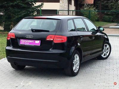 używany Audi A3 