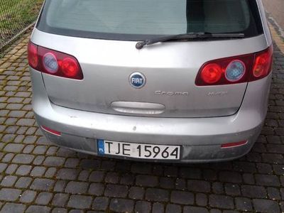 używany Fiat Croma 