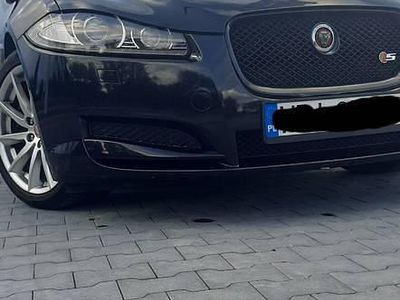 Używany Jaguar XF 2013 Sedan/Limuzyna