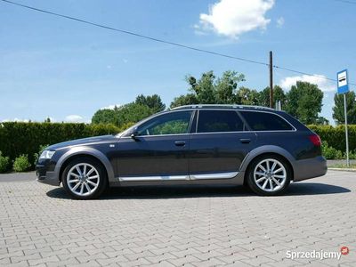 Grafitowy Używany 2007 Audi A6 Allroad Kombi | 20 900 zł