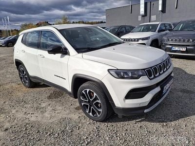 Używany Jeep Compass 2024 Biały SUV