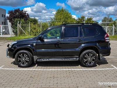 Używany 2007 Toyota Land Cruiser SUV | 39 900 zł