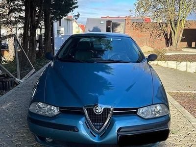 Używany Alfa Romeo 156 1998 Sedan/Limuzyna