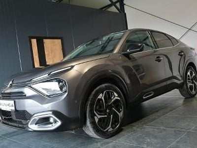 Szary Używany 2024 Citroën C4 X SUV | 83 800 zł