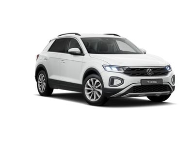 VW T-Roc