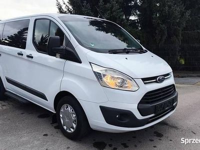Używany 2016 Ford Transit | 46 500 zł (Uczciwa cena)