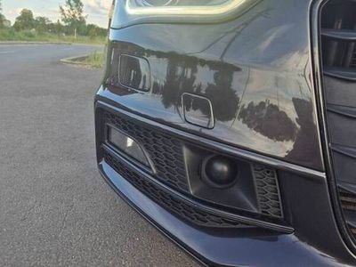 Używany Audi A4 S-Line 2012 Grafitowy Kombi