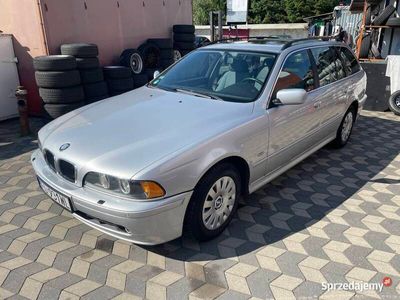 używany BMW 520 E39 i