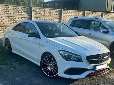 Mercedes CLA250
