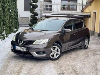 Inny (metalik) Używany 2014 Nissan Pulsar Hatchback | 26 900 zł (Uczciwa cena)