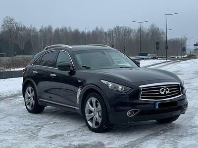 Używany Infiniti Fx30 2013 SUV