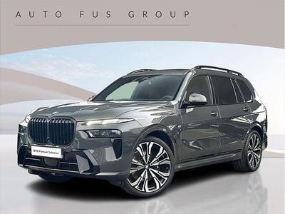 Szary dravit bmw individual metalizowany Używany 2025 BMW X7 Comfort Edition SUV | 519 900 zł