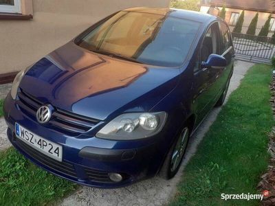 VW Golf Plus