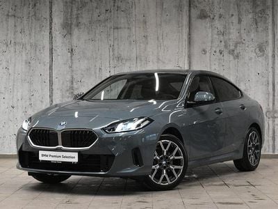 Używany BMW 220 Shadowline 156 KM (114 kW) 2024 Zielony cape york metalizowany Coupe