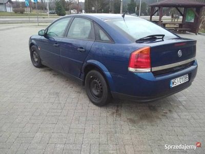 używany Opel Vectra 1.9 diesel 120km 2004r.