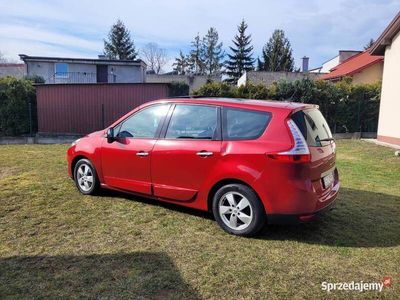 Używany 2010 Renault Scénic III Minivan | 12 500 zł (Dość drogi)
