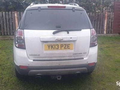 Używany Chevrolet Captiva 184 KM (135 kW) 2013 SUV