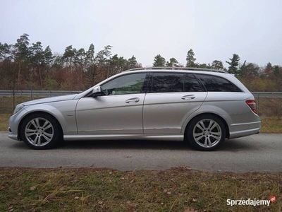 Używany 2008 Mercedes C320 AMG | 26 900 zł