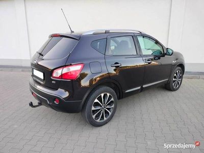 Używany 2012 Nissan Qashqai 360º SUV | 31 990 zł (Uczciwa cena)