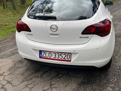 używany Opel Astra 2010 / full opcja