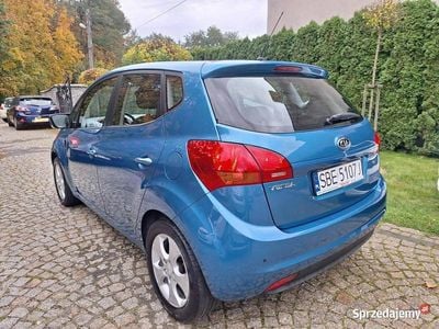 Kia Venga