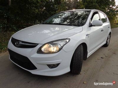 używany Hyundai i30 1.4B/ hatchback/ klima