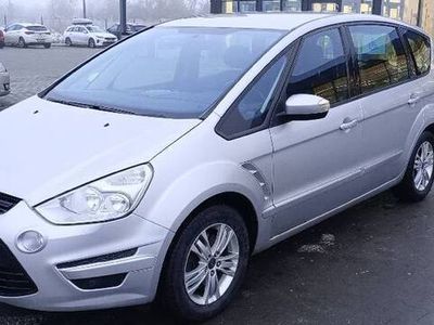 używany Ford S-MAX 