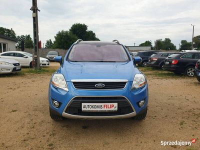 używany Ford Kuga Kuga2.0 140 KM KLIMATRONIK, TEMPOMAT, PARKT…