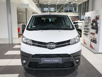 Biały Używany 2022 Toyota Proace Minivan | 142 850 zł