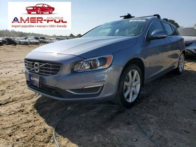 używany Volvo V60 2dm 240KM 2017r. 95 900km