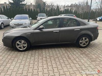 Używany Alfa Romeo 159 2006 Szary Sedan/Limuzyna