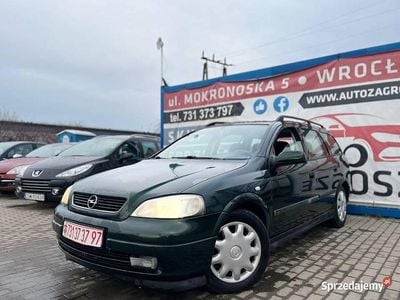 Używany 2001 Opel Astra Comfort Kombi | 1990 zł (Uczciwa cena)