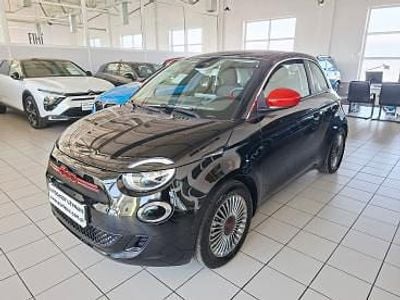 Używany Fiat 500e 86 kW (118 KM) 2023 Czarny Hatchback