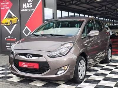 Używany Hyundai ix20 90 KM (66 kW) 2014 Brązowy Hatchback