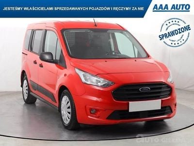 Używany Ford Transit Connect 2019 Czerwony Minivan