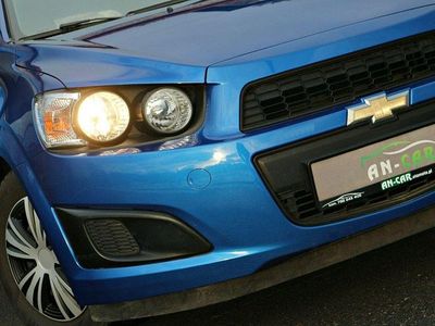 używany Chevrolet Aveo 1,2 LS- 40 000 PRZEBIEG !!-Tempomat-Multifunkcja-Elektryczn…