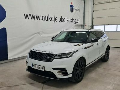 używany Land Rover Range Rover Velar 3dm 300KM 2019r. 112 270km