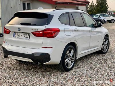 używany BMW X1 