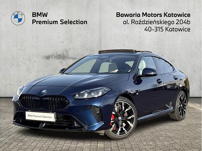 Niebieski tanzanite bmw individual metalizowany Używany 2025 BMW 220 Shadowline Coupe | 199 900 zł