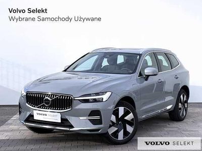 Szary Używany 2025 Volvo XC60 SUV | 219 900 zł (Uczciwa cena)